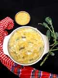 ব্রকলি ডাটা দিয়ে মুগ ডাল