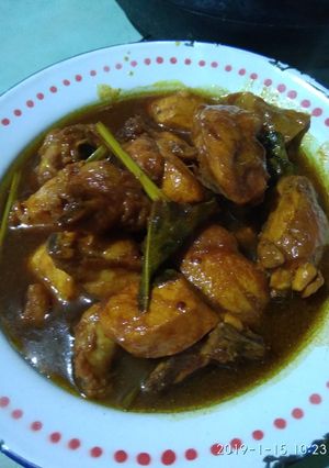 Foto resep Ayam kecap ala2 mie ayam