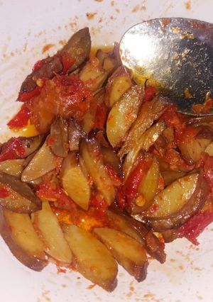 Foto resep 4. Goreng Jengkol 2