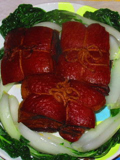 紹興東坡肉 的食譜成品照片