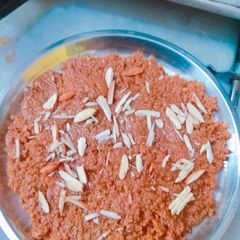 A picture of Milk cake barfi.