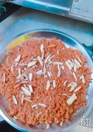 A picture of Milk cake barfi.