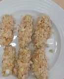 افوكادو كريسبي مع الصوص