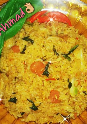 Foto resep Nasi Goreng Spesial Endess