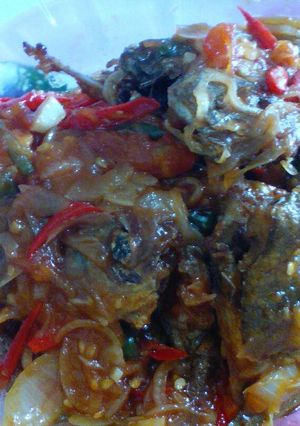 Foto resep Ikan bawal saos tomat