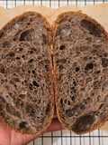 Black Tea Sourdough Bread