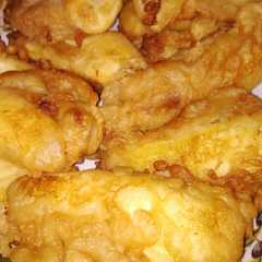 รูปของ Pisang Goreng Milo