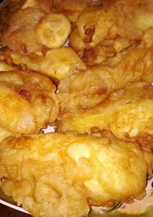 Foto resep Pisang Goreng Milo