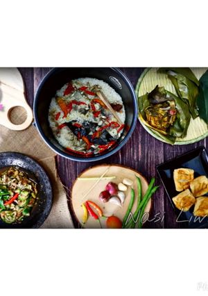 Foto resep Nasi Liwet