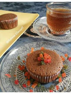 Foto resep Brownies cup cake