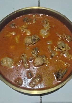 Foto resep Gulai ayam
