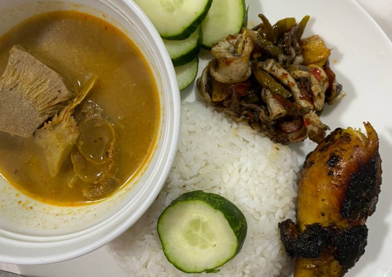 Ayam Bakar