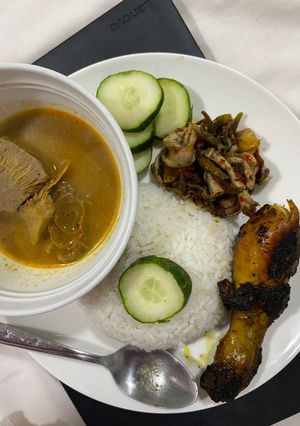 Foto resep Ayam Bakar