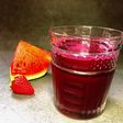 DETOX Nước Ép Củ Dền & Dưa Hấu