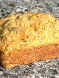Apple Carrot Zucchini Bread