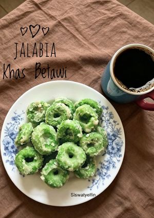 Foto resep Jalabia Khas Betawi