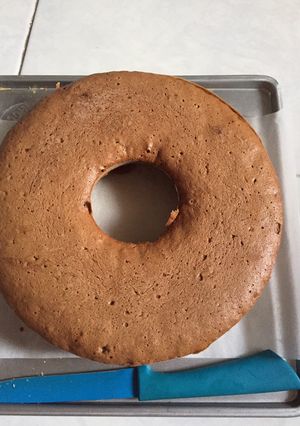 Foto resep Cake Pisang Coklat