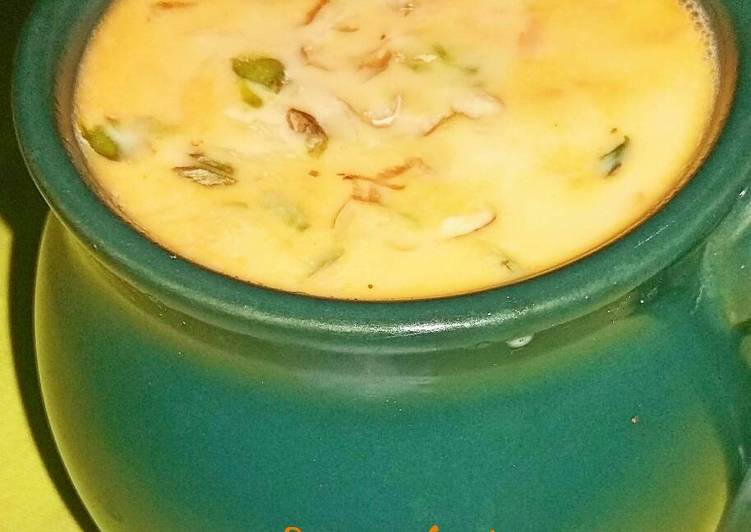 Recipe: Yummy Gajar ki kheer
