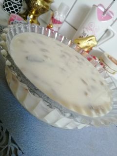 صورة لوصفة شوربة الفطر 😋