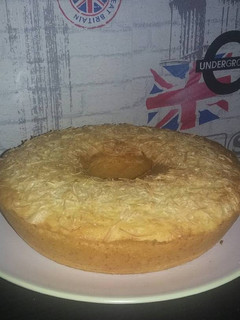 Foto resep cake tape keju