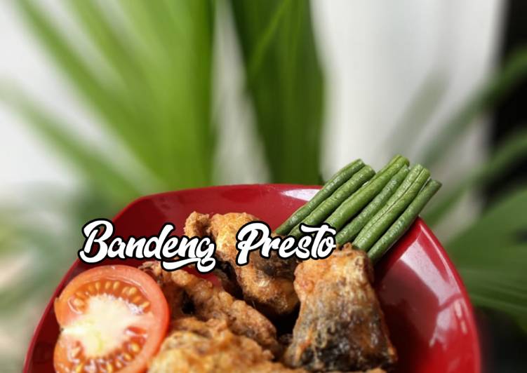 Bandeng Presto
