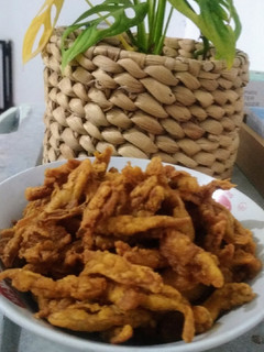 Foto resep Jamur Tiram Crispy