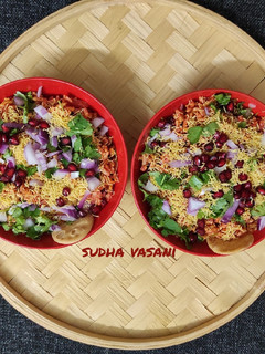 પાપડી ચાટ (Papdi Chaat Recipe In Gujarati) રેસીપી મુખ્ય ફોટો