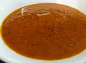 Una foto de SALSA ROJA🍅 Para Pastas...!🍜
