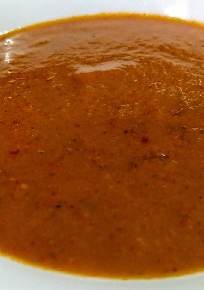 Una foto de SALSA ROJA🍅 Para Pastas...!🍜