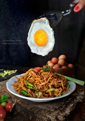 Foto resep Bakmi Goreng