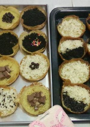 Foto resep Martabak Mini