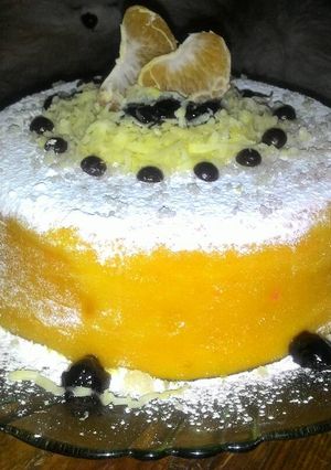 Foto resep Cake Wortel Gampil