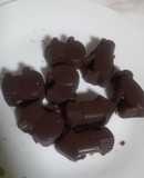 "Snickers" veganos