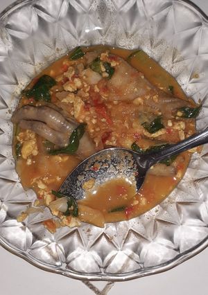 Foto resep Seblak ceker