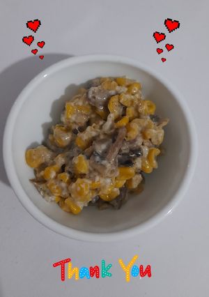 عکسی از دستور ذرت مکزیکی