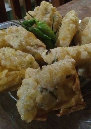 Foto resep Tahu aci khas Tegal