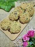 Kue Oatmeal Ukuran Cup/Cangkir