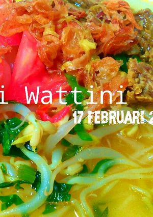 Foto resep Soto Daging Sapi