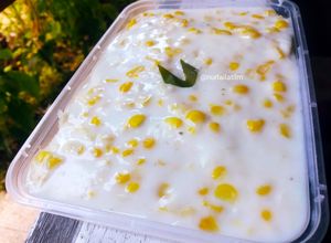 Foto resep Setup roti jagung manis 😍🌽