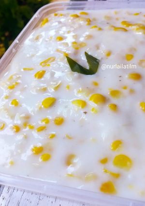 Foto resep Setup roti jagung manis 😍🌽