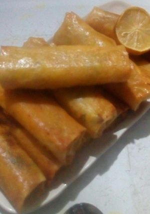 صورة لوصفة بوراك بالبطاطا