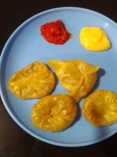 વેજ મોમોઝ રેસીપી મુખ્ય ફોટો