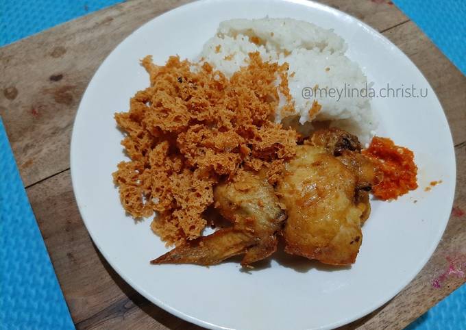 Langkah Mudah untuk Menyiapkan Ayam Ungkep Bumbu Kuning Anti Gagal