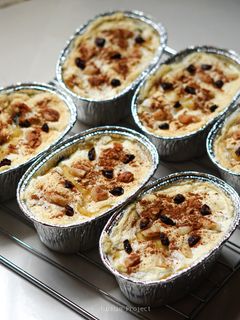 Foto resep Klappertart