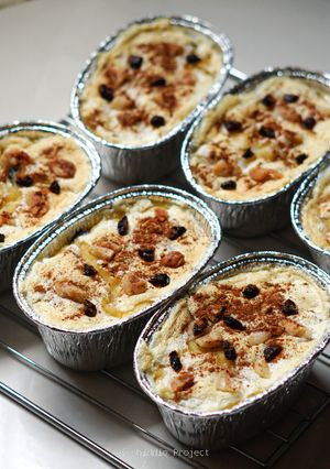 Foto resep Klappertart