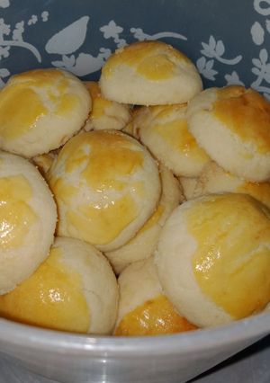 Foto resep Nastar lumer enak
