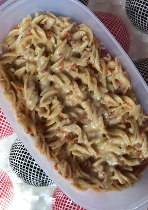Foto resep Fusilli Pasta