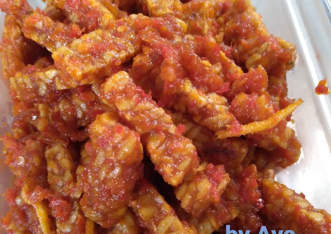 Balado Tempe Teri