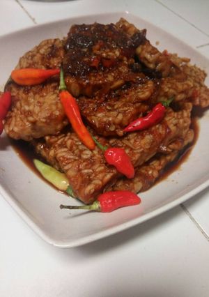 Foto resep Tempe bacem istimewa