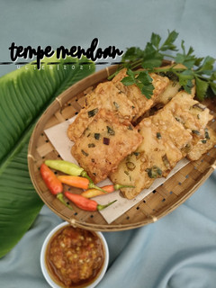 Foto resep Tempe mendoan